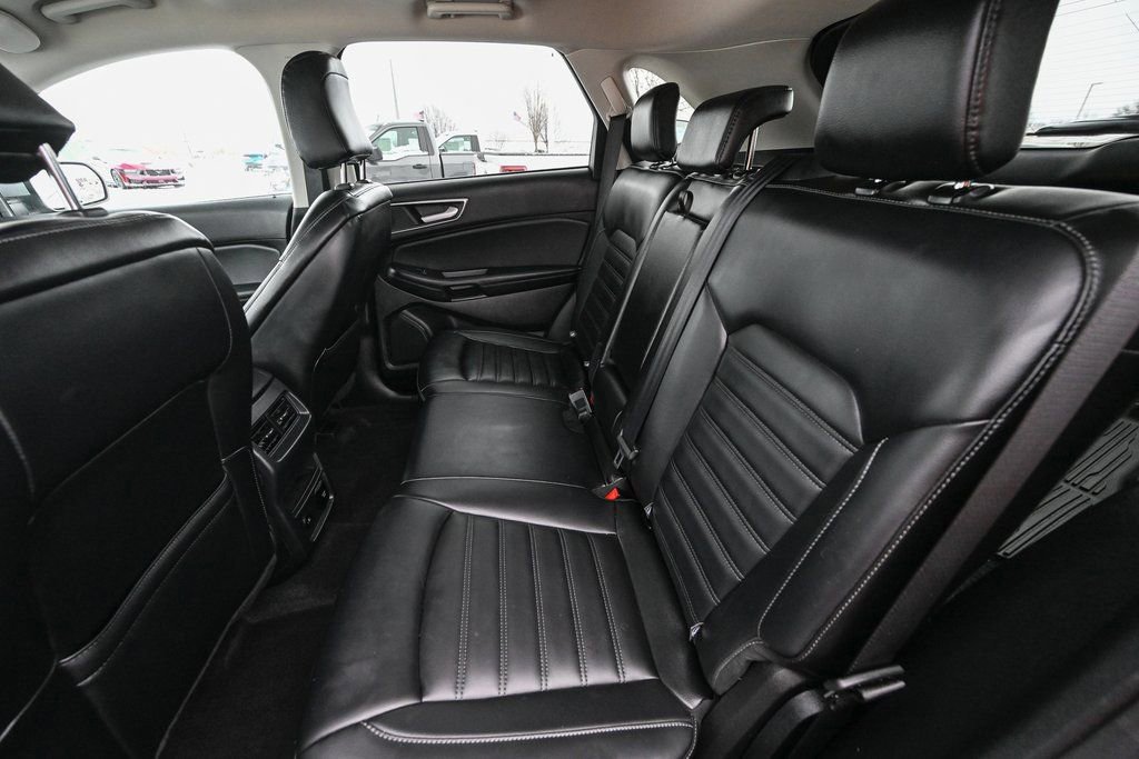 Certified 2024 Ford Edge SEL w/ Convenience Package image 26