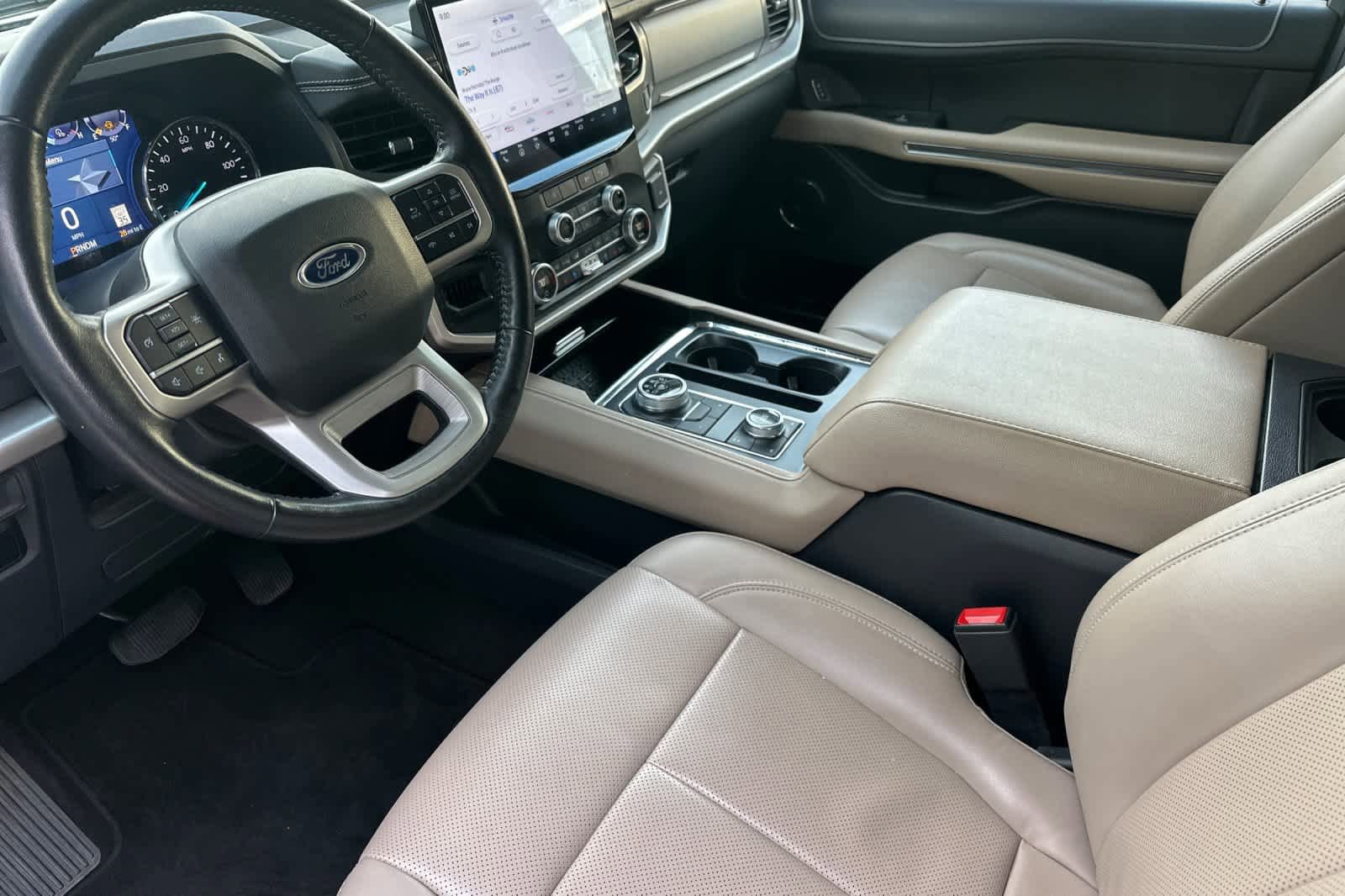 Certified 2024 Ford Expedition Max XLT AWD/4WD image 11