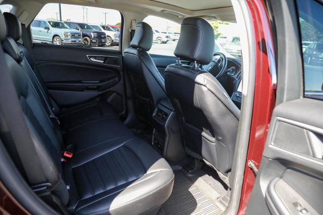 Certified 2023 Ford Edge SEL w/ Convenience Package AWD/4WD image 34