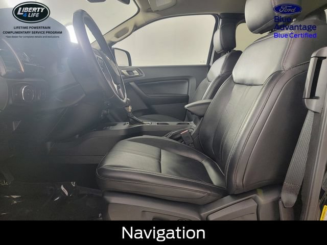 Certified 2020 Ford Ranger Lariat w/ Equipment Group 501A Mid RWD image 14