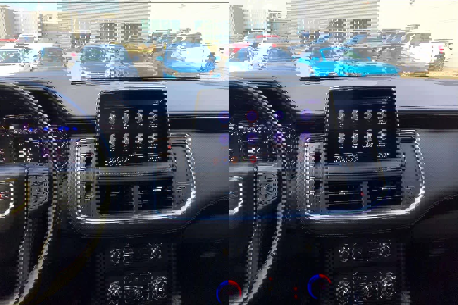 Used 2021 GMC Yukon AT4 w/ AT4 Premium Package image 6