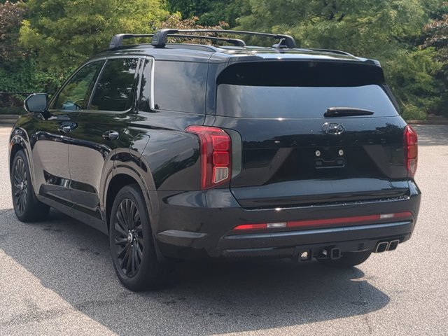 Used 2024 Hyundai Palisade Calligraphy AWD/4WD image 6