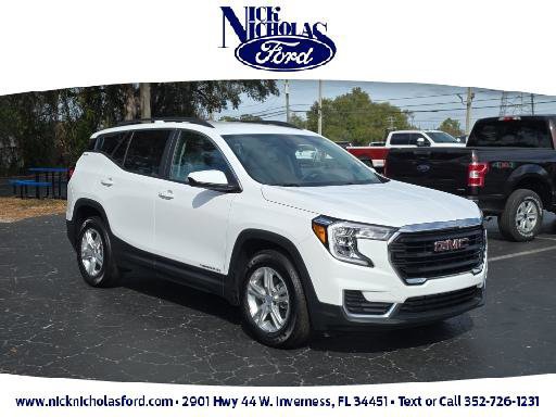 Used 2022 GMC Terrain SLE w/ Driver Convenience Package image 7