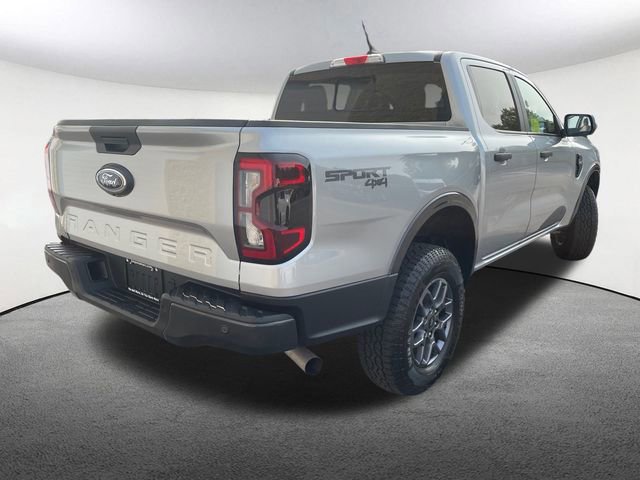 Certified 2024 Ford Ranger XLT image 5