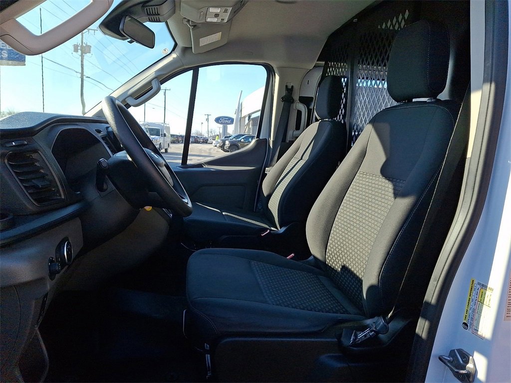 Certified 2024 Ford Transit 250 Base w/ Exterior Upgrade Package image 13