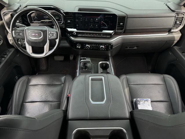Used 2022 GMC Sierra 1500 SLT w/ SLT Convenience Package RWD image 9