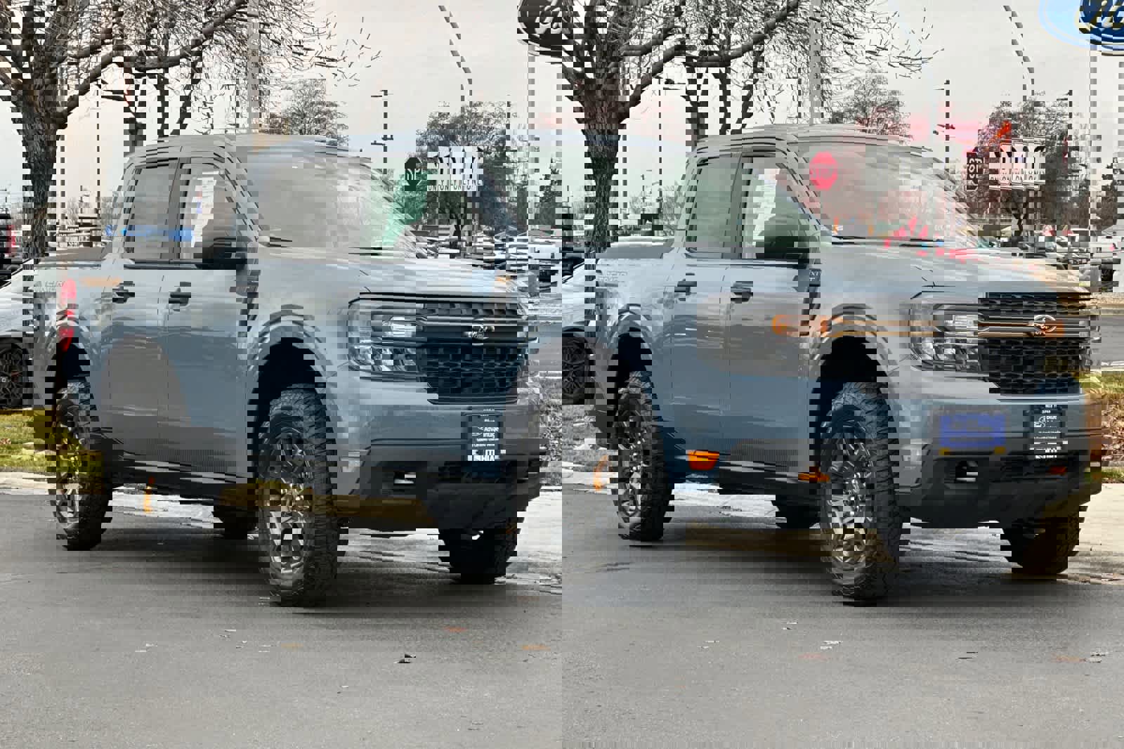 Certified 2024 Ford Maverick Tremor w/ Tremor Off-Road Package image 7