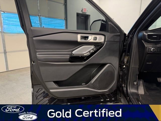 Certified 2022 Ford Explorer ST w/ Equipment Group 401A image 23