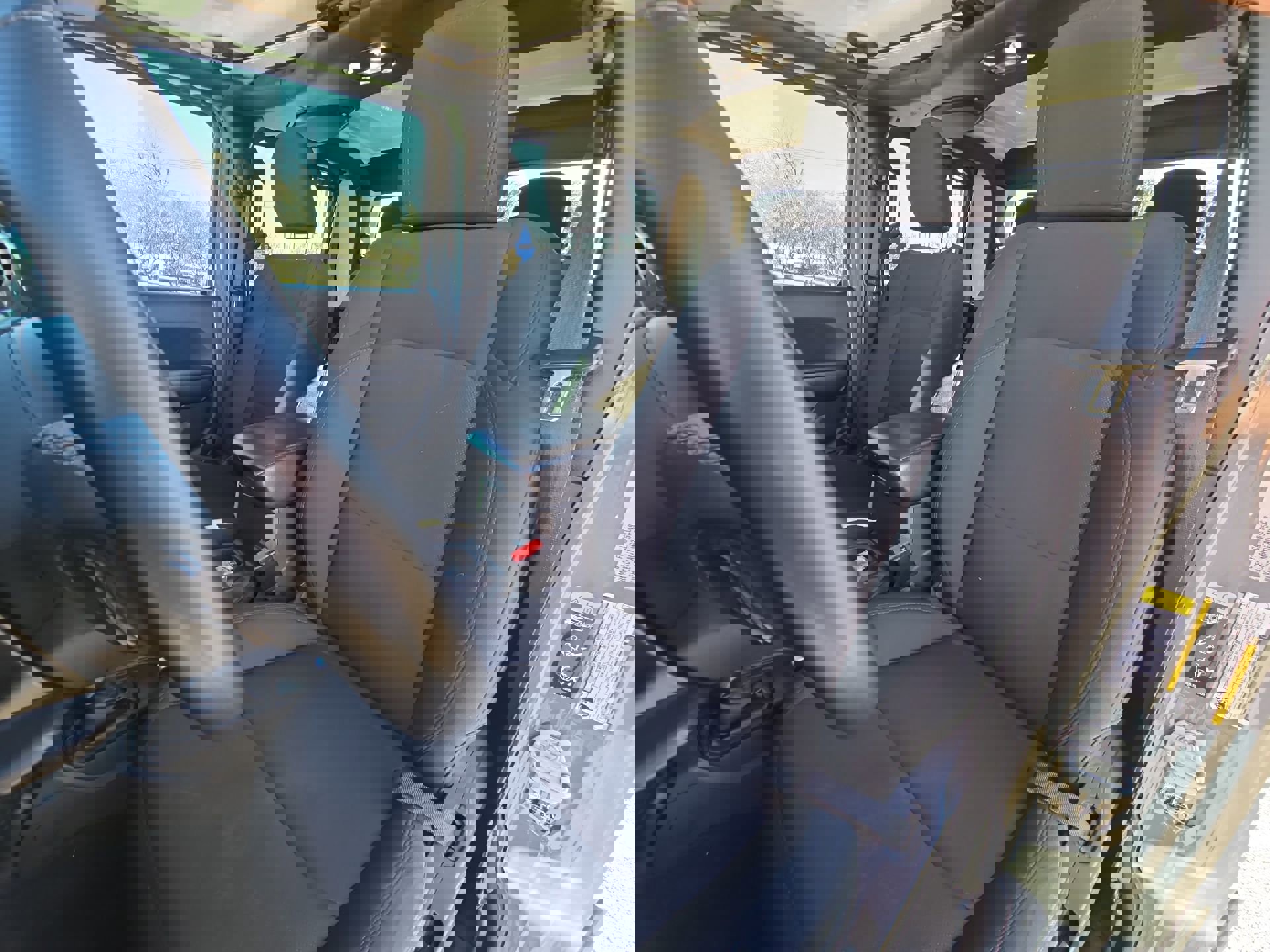 Used 2021 Jeep Gladiator Willys image 11