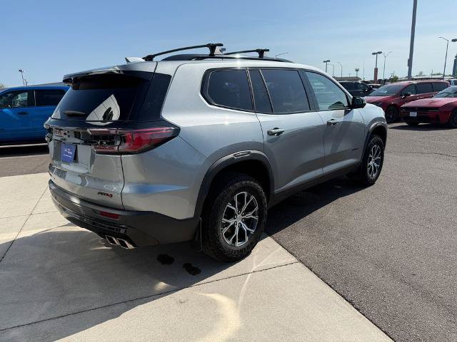 Used 2025 GMC Acadia AT4 w/ Luxury Package AWD/4WD image 3