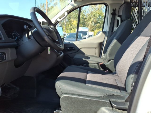 Certified 2025 Ford Transit 250 Low Roof w/ Exterior Upgrade Package RWD image 11
