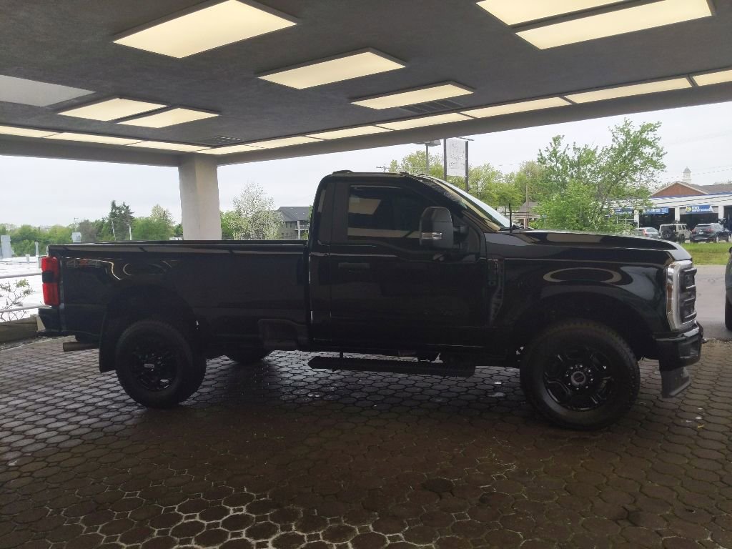 Certified 2024 Ford F350 XL w/ STX Appearance Package AWD/4WD image 5