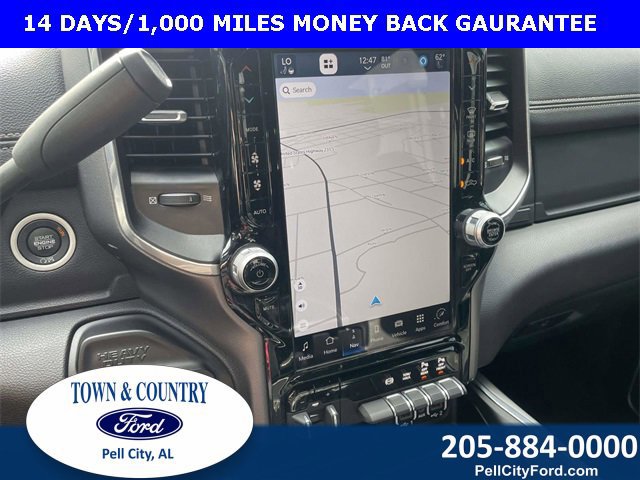 Used 2024 RAM 3500 Laramie w/ Night Edition image 12