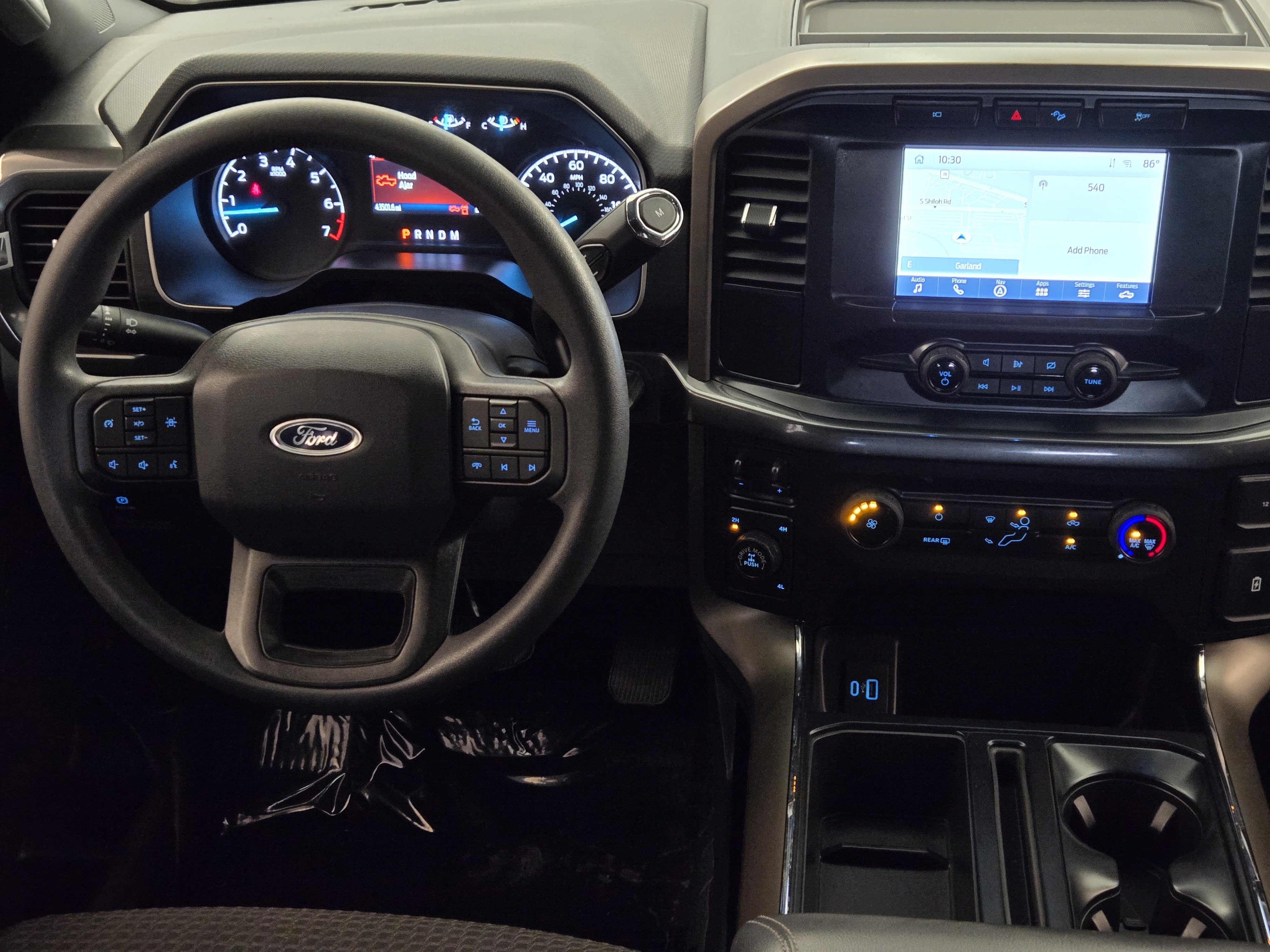 Certified 2023 Ford F150 XL w/ Rattler Package AWD/4WD image 26