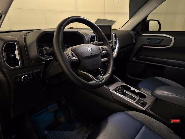 Certified 2024 Ford Bronco Sport Outer Banks AWD/4WD image 5
