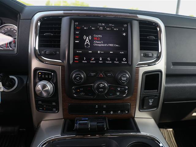 Used 2018 RAM 1500 Laramie AWD/4WD image 35