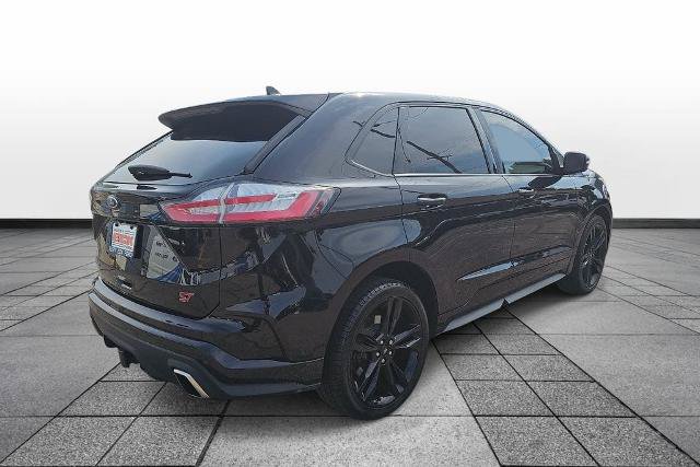 Certified 2020 Ford Edge ST w/ Equipment Group 401A AWD/4WD image 5