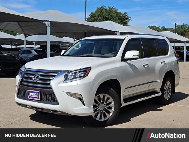 Used 2018 Lexus GX 460 Premium w/ Premium Package AWD/4WD image 1