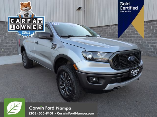Certified 2023 Ford Ranger XLT w/ Equipment Group 301A Mid AWD/4WD 360° Tour