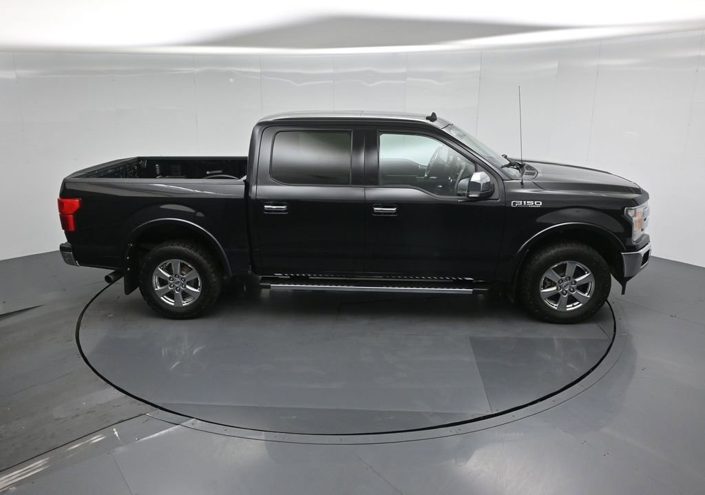 Certified 2019 Ford F150 Lariat AWD/4WD image 40