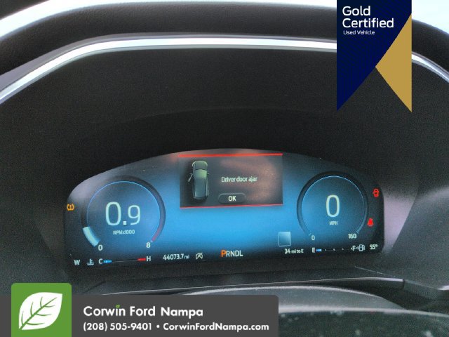 Certified 2023 Ford Escape Platinum AWD/4WD image 17