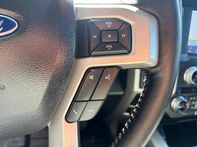 Certified 2019 Ford F150 Lariat w/ Equipment Group 502A Luxury AWD/4WD image 25