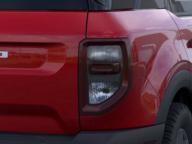 Certified 2026 Ford Bronco Sport Big Bend w/ Convenience Package AWD/4WD image 21