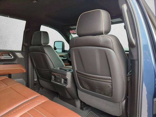 Used 2026 GMC Sierra 2500 Denali Ultimate AWD/4WD image 22