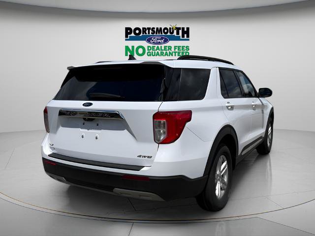 Certified 2021 Ford Explorer XLT w/ Equipment Group 202A AWD/4WD image 27