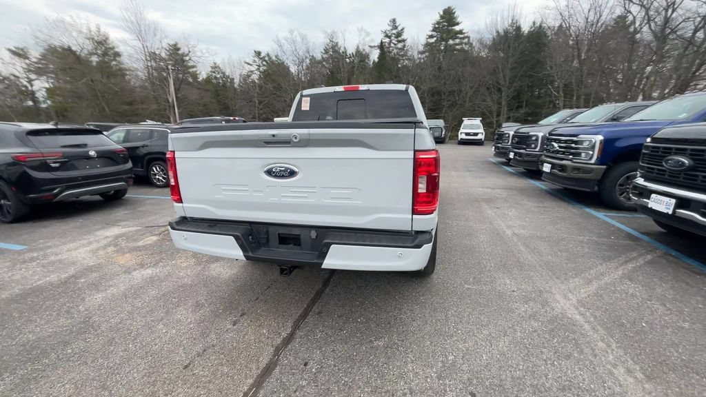 Certified 2023 Ford F150 XLT w/ Equipment Group 302A High AWD/4WD image 18