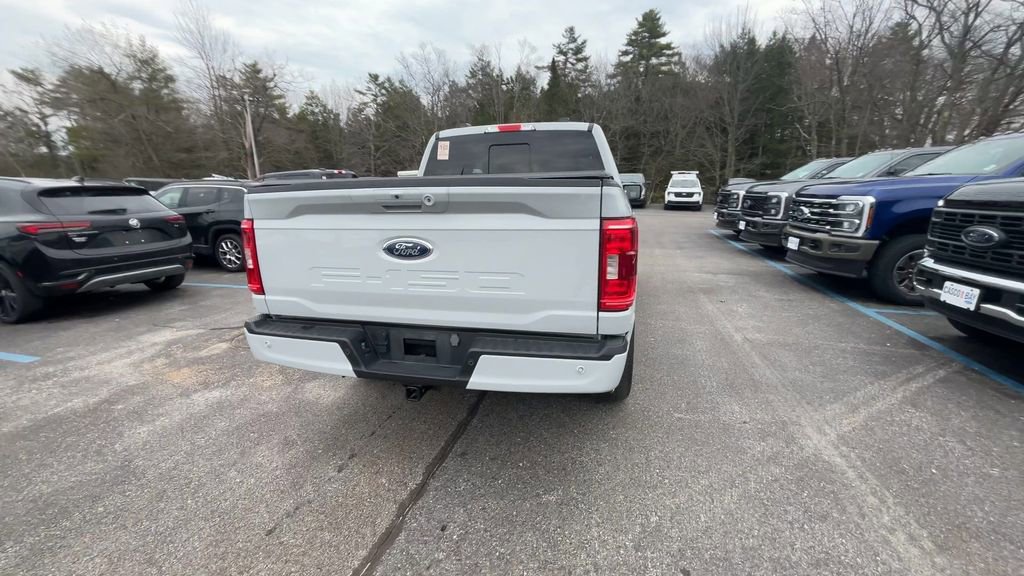 Certified 2023 Ford F150 XLT w/ Equipment Group 302A High AWD/4WD image 18