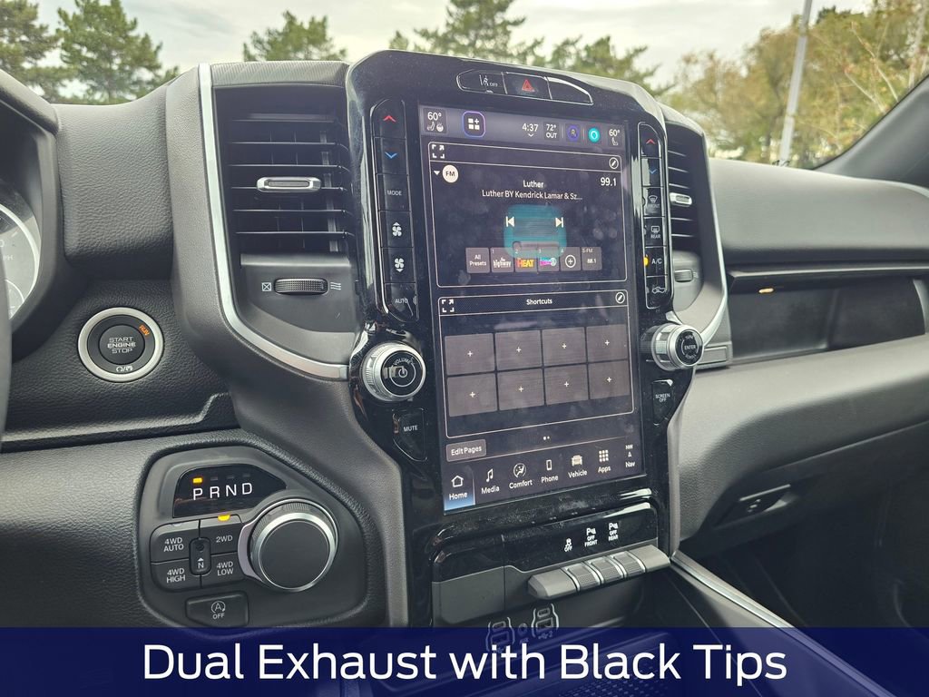 Used 2026 RAM 1500 Big Horn AWD/4WD image 22