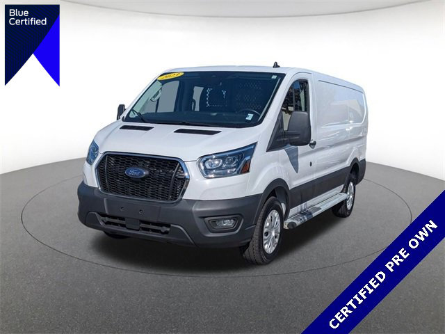 Certified 2023 Ford Transit 250 Low Roof w/ Exterior Upgrade Package image 1