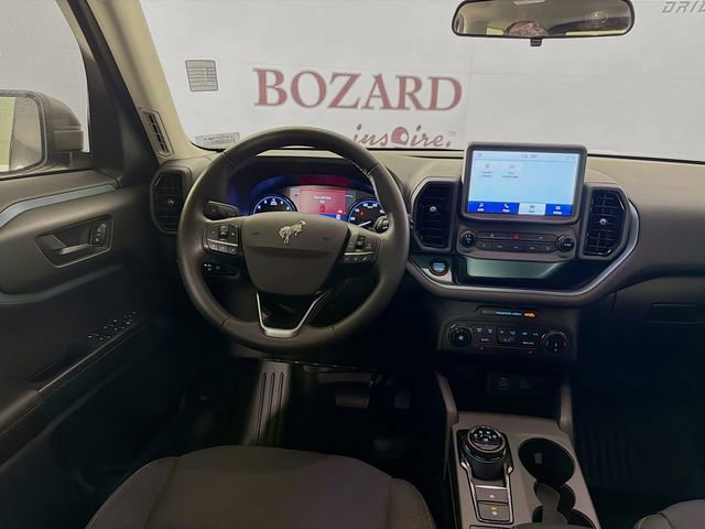 Certified 2024 Ford Bronco Sport Badlands AWD/4WD image 26