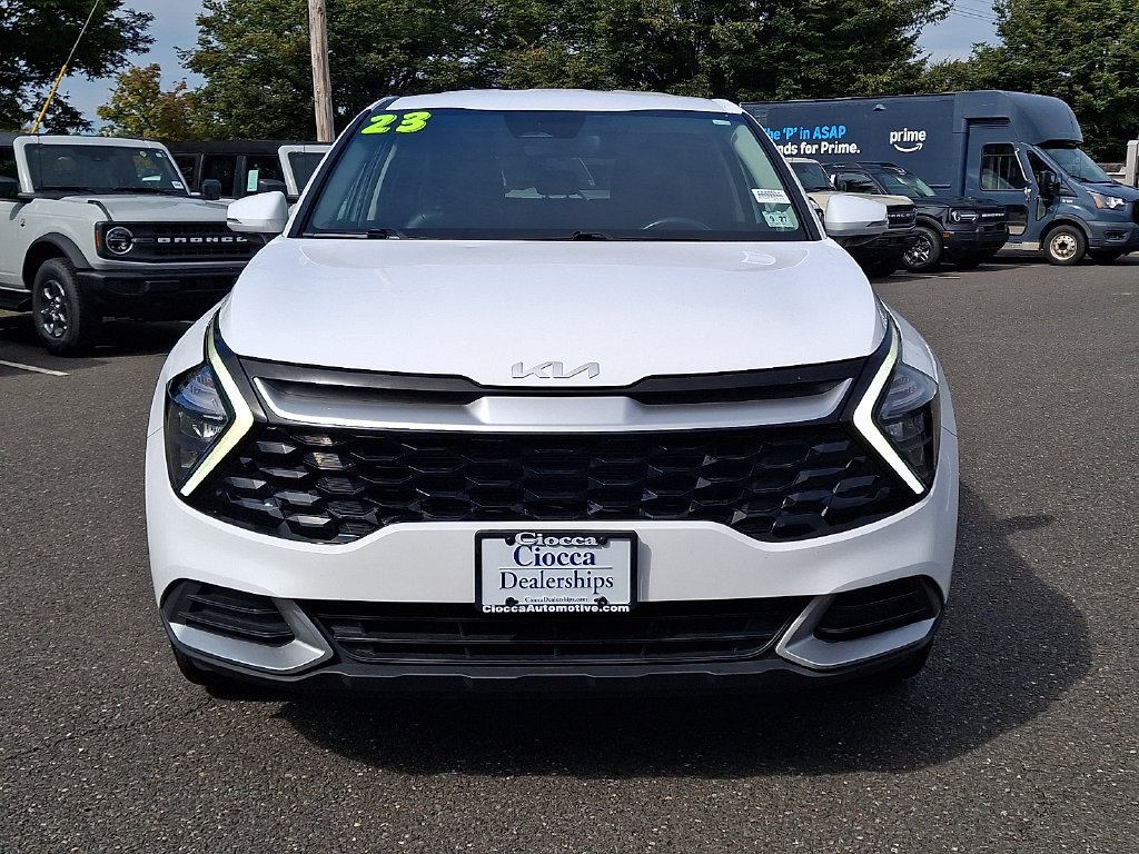 Used 2023 Kia Sportage EX FWD image 5