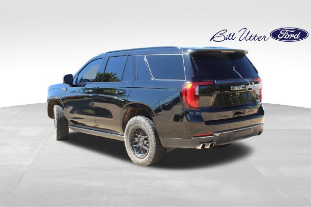 Used 2025 GMC Yukon AT4 Ultimate w/ LPO, Floor Liner Package AWD/4WD image 7