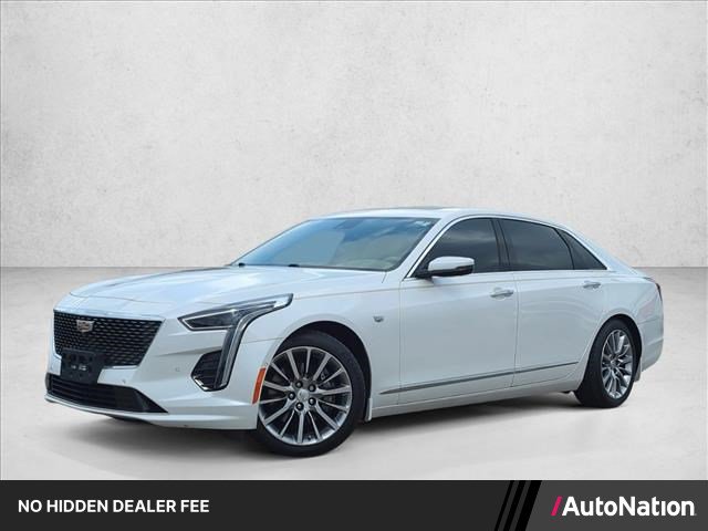 Used 2019 Cadillac CT6 Platinum AWD/4WD image 1