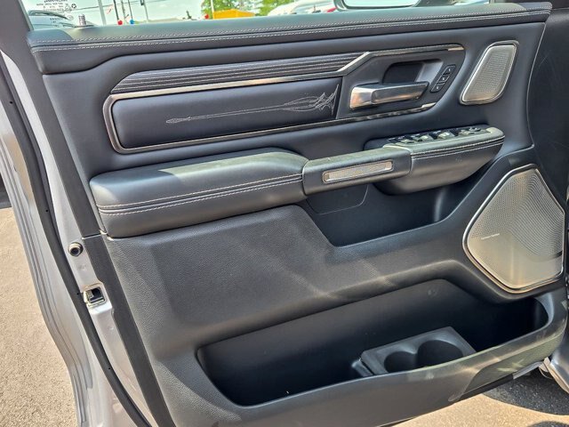 Used 2020 RAM 1500 Limited AWD/4WD image 36