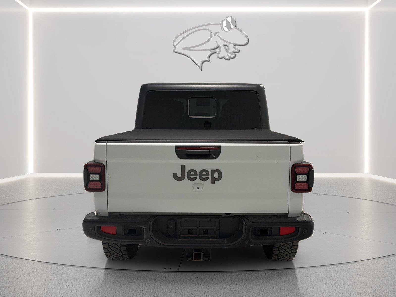Used 2020 Jeep Gladiator Rubicon AWD/4WD image 4