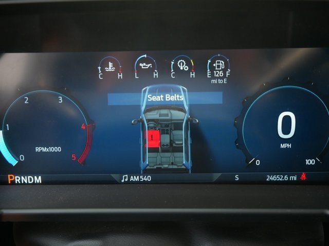 Certified 2025 Ford F250 Lariat AWD/4WD image 22