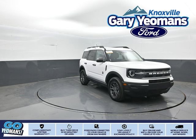 Certified 2023 Ford Bronco Sport Big Bend AWD/4WD image 1