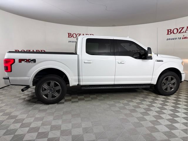 Certified 2018 Ford F150 Lariat AWD/4WD image 9