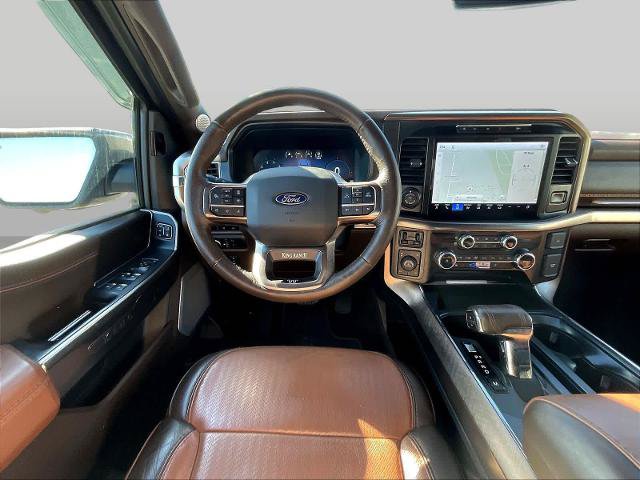 Certified 2024 Ford F150 King Ranch AWD/4WD image 11