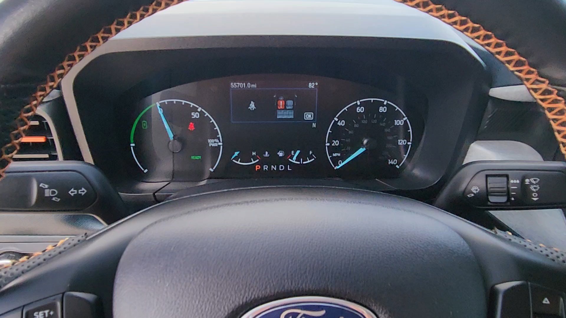 Certified 2023 Ford Maverick XLT FWD image 36