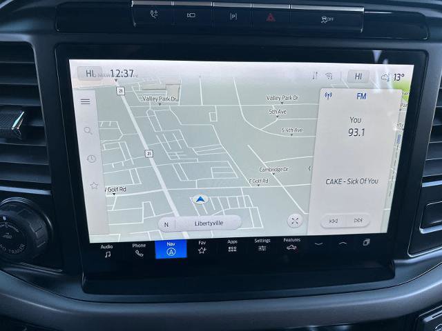 Certified 2024 Ford F150 XLT w/ Equipment Group 302A MID image 18