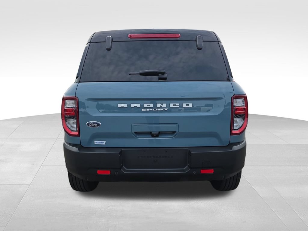 Certified 2021 Ford Bronco Sport Outer Banks AWD/4WD image 7