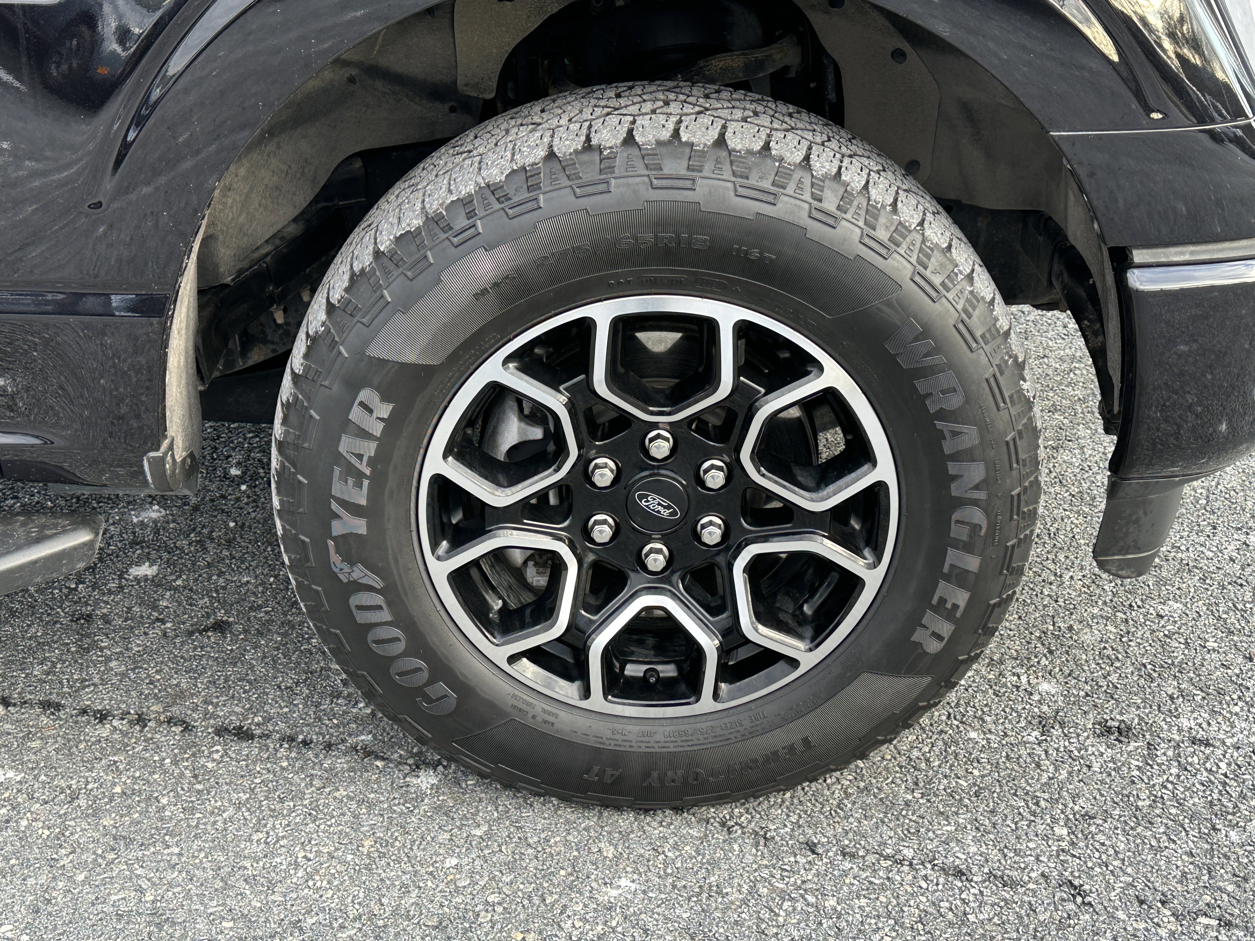 Certified 2022 Ford F150 XLT w/ Equipment Group 302A High image 9