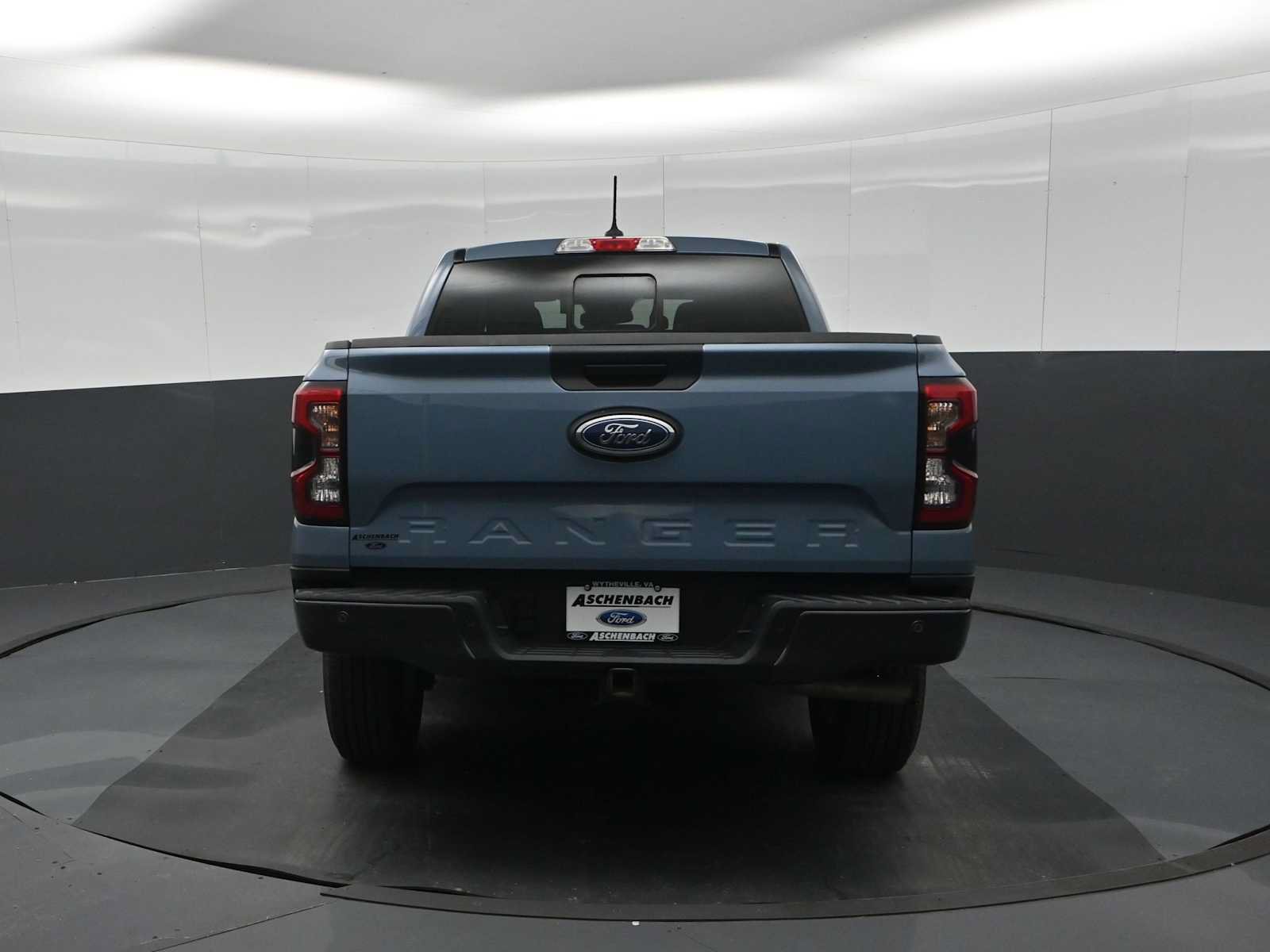 Certified 2024 Ford Ranger XLT w/ FX4 Off-Road Package AWD/4WD image 8