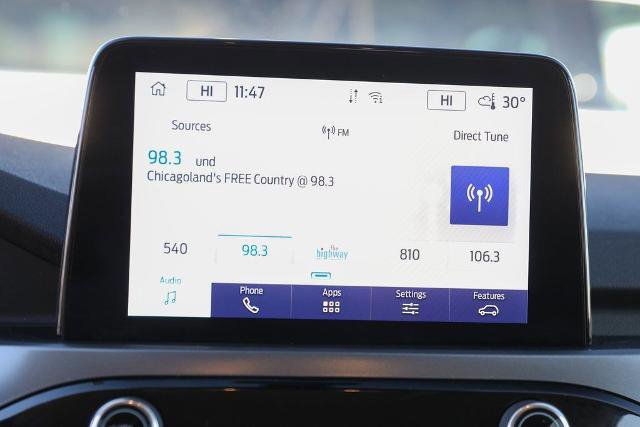 Certified 2024 Ford Escape Active image 35