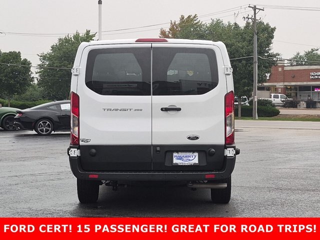 Certified 2024 Ford Transit 350 XLT RWD image 6